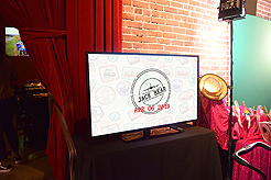 ITS YOUR WORLD BAR MITZVAH